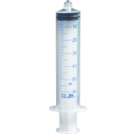 STRZYKAWKA DO POMPY INFUZYJNEJ LL 50 ML POLFA