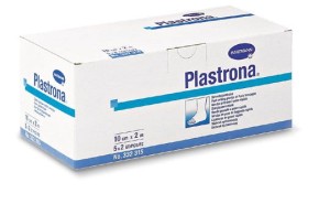 OPASKA GIPSOWA PLASTRONA 10 CM x 3 M