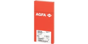 BŁONA RTG 15 x 30 CM AGFA