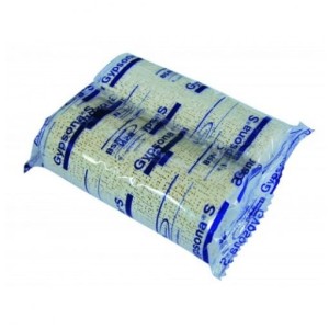 OPASKA GIPSOWA GYPSON 15 CM x 2,7 M NIEBIESKA