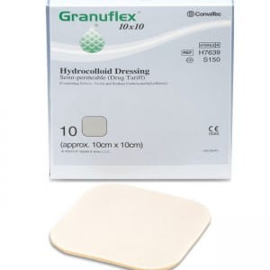 OPATRUNEK GRANUFLEX DRS 10 X 10