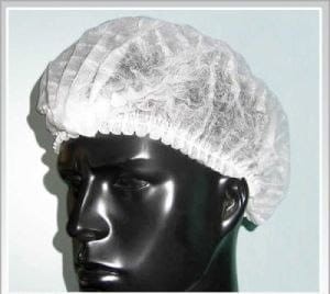 CZEPKI CHIRURGICZNE HARMONIJKA A100