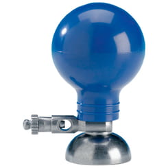 ELEKTRODA PRZYSSAWKOWA EKG ŚR. 30 MM NIEBIESKA (KOMPLET)