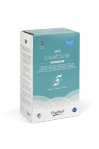 MYDŁO STERISOL LIQUID SOAP 0,7 L.