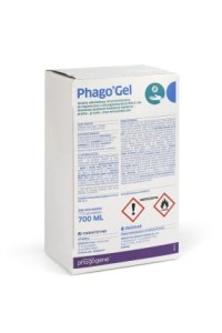 PHAGO GEL STERISOL 700 ML