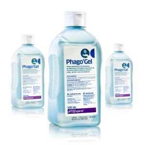 PHAGO GEL 500 ML
