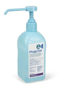 PHAGO GEL 500 ML z pompką