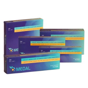 TOREBKI DO STERYLIZACJI 70 x 230 MM A200