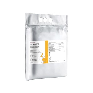 GIPS STODENT III ŻÓŁTY 3KG