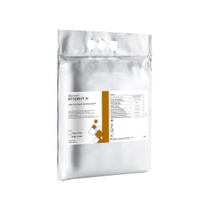 GIPS STODENT IV BRĄZOWY 3KG