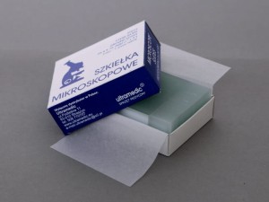 SZKIEŁKA PODSTAWOWE CIĘTE MATOWE ULTRAMEDIC