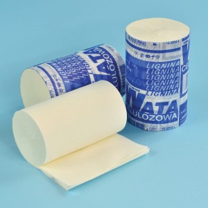 WATA CELULOZOWA HIGIENICZNA 150 G LIGNINA ZWOJE
