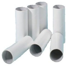 USTNIK PAPIEROWY  DO SPIROMETRU EASYONE (21 MM) A50