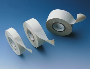 TAŚMA SAMOPRZYLEPNA DO AUTOKLAWU BEZ WSKAŹNIKA 25 MM x 50 M