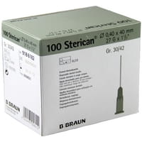 IGŁA STERICAN  27 G 0,4 x 40 MM A100
