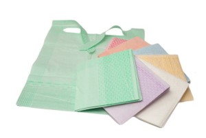 ŚLINIAK STOMATOLOGICZNY Z KIESZONKĄ A100