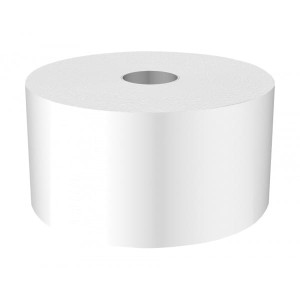 PAPIER TOALETOWY BIAŁY CELULOZA JUMBO 2W