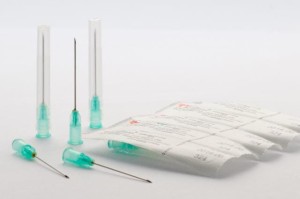 IGŁA BOGMARK 2,1 X 0,40 A100