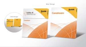 BŁONA NIEBIESKA KODAK 18 x 24 CM