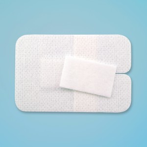 PLASTER DO KANIUL DOŻYLNYCH 6 x 8 CM