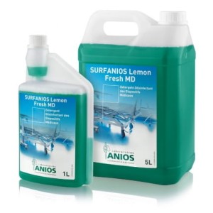 SURFANIOS LEMON FRESH 1L