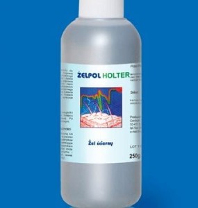 ŻEL ŚCIERNY HOLTER 250 g