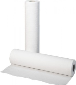 PODKŁAD BIBUŁOWY 2-WARSTWOWY PERFOROWANY 60 CM X 80 M