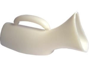 KACZKA SANITARNA PLASTIK DAMSKA