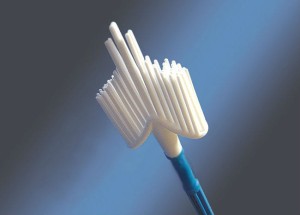 SZCZOTECZKA GINEKOLOGICZNA MIOTEŁKA SKANA