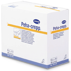 OPASKA DZIANA PEHA-CREPP 6 CM x 4 M
