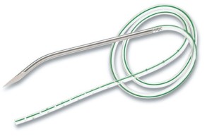 DREN ULMERA CH8 / 50 CM UNOMEDICAL