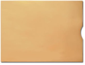 KOPERTA RTG 24 x 30 CM A100