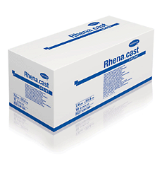 GIPS SYNTETYCZNY (LEKKI) RHENA CAST BIAŁY 5 CM x 3,6 M