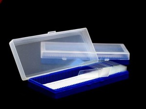 PUDEŁKO DO SZKIEŁEK CYTOLOGICZNYCH ULTRAMEDIC A50