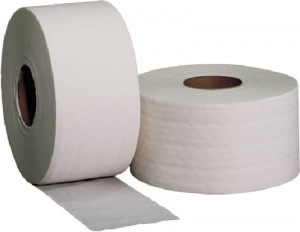 PAPIER TOALETOWY JUMBO SZARY