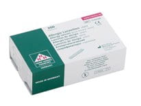 NOŻYKI ALERGOLOGICZNE HEINZ HERENZ ALLERGIE LANZETTEN /A200/