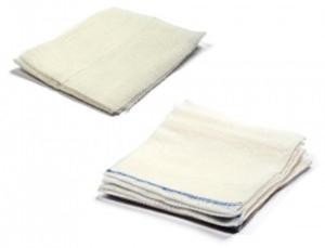 KOMPRESY NIESTERYLNE 17/12 10 x 10 CM A500