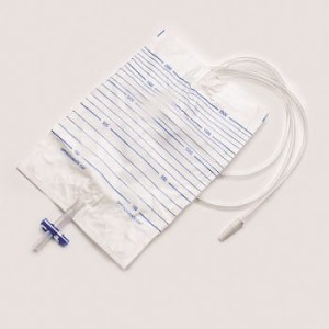 WOREK NA MOCZ 2000 ML TYPU T STERYLNY