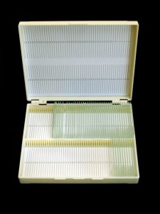 PUDEŁKO DO SZKIEŁEK CYTOLOGICZNYCH ULTRAMEDIC A100