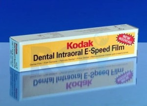 BŁONA RTG DENTAL KODAK