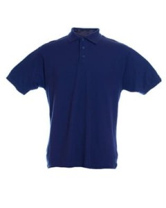 KOSZULKA POLO MĘSKA RZ504