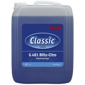 BLITZ CITRO 10 L BUZIL