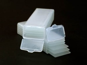 PUDEŁKO DO SZKIEŁEK CYTOLOGICZNYCH ULTRAMEDIC A5 