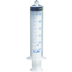 STRZYKAWKA DO POMPY INFUZYJNEJ LL 50 ML POLFA
