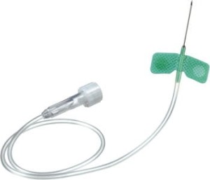 VENOFIX  23G 0,65 x 20 MOTYLEK