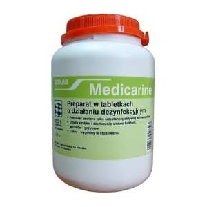 MEDICARINE 300 TABLETEK