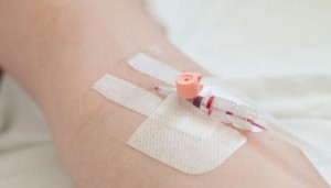 PLASTER POD VENFLON JAŁOWY 6 x 8 CM PHARMA