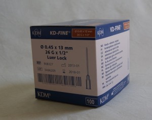 IGŁA KDM 1,8 x 40 MM A100