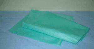 KOMPLET POŚCIELI MEDYCZNEJ (POSZEWKA, POSZWA, PRZEŚCIERADŁO)