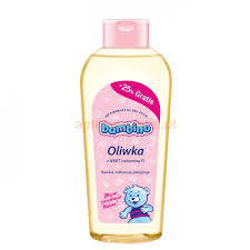 OLIWKA DLA DZIECI 300 ML BAMBINO